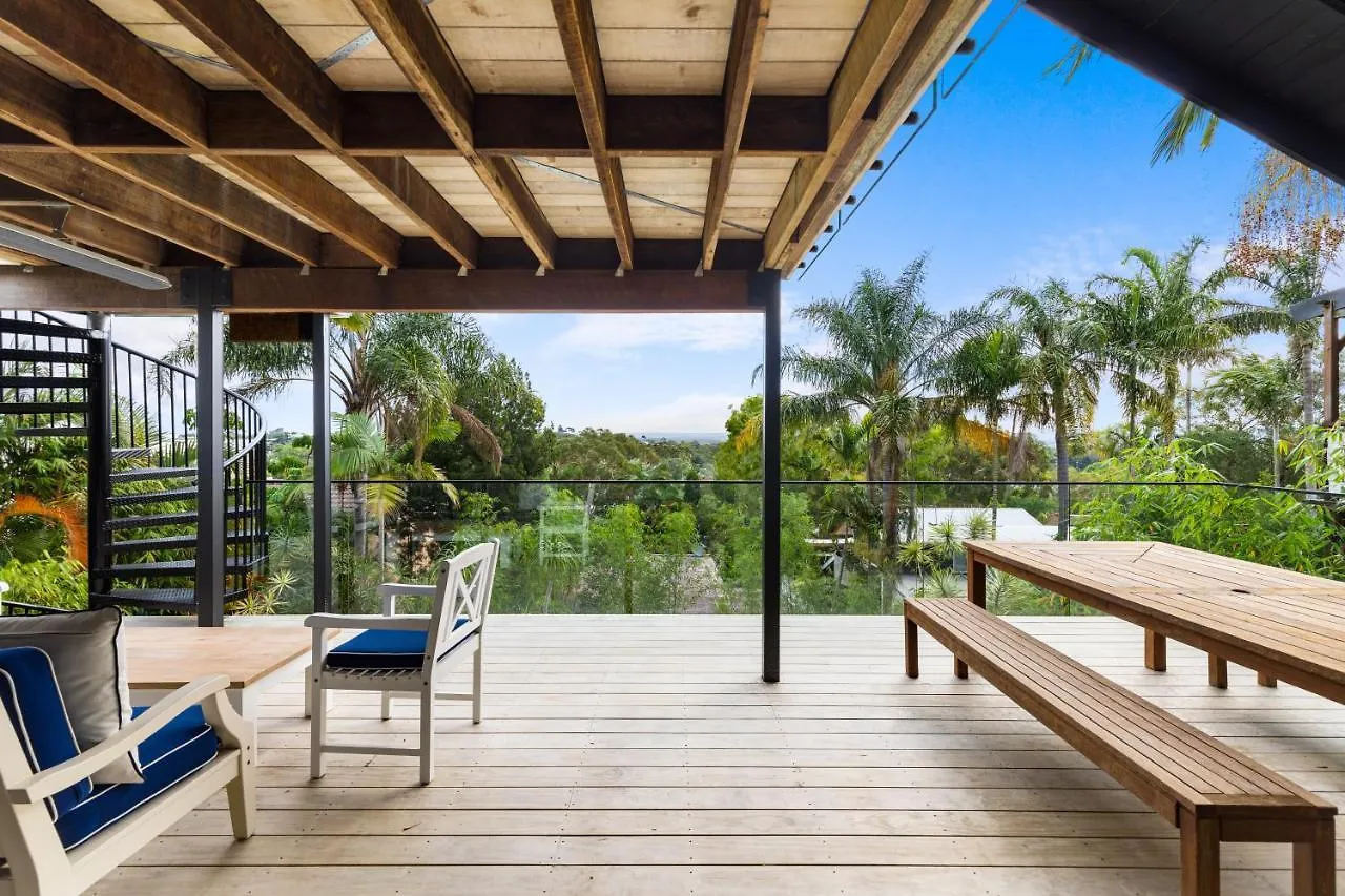 Exclusive Noosa Heads Villa 0*,