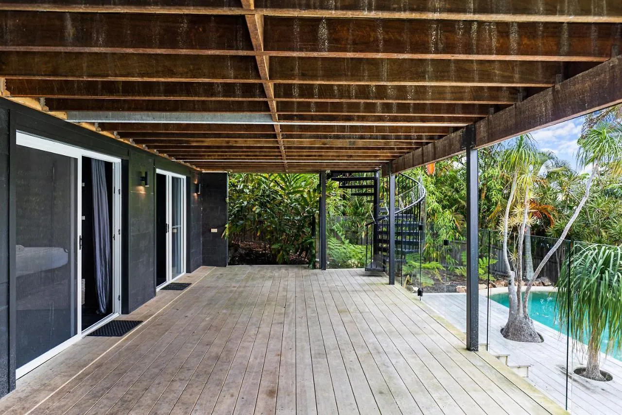 Exclusive Noosa Heads Villa