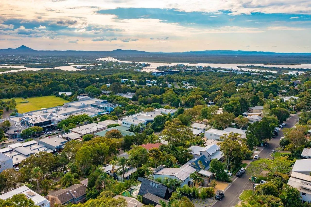 Exclusive Noosa Heads Villa Holiday home